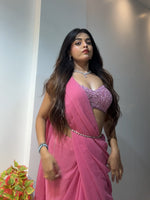 Load image into Gallery viewer, Premium Fancy Sarees – Exclusive Saree Collection
