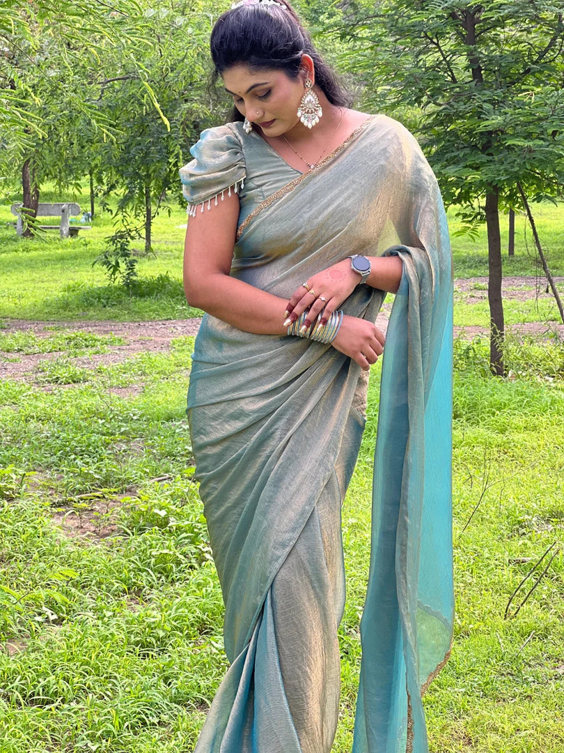 Fancy Sarees for Weddings & Special Functions
