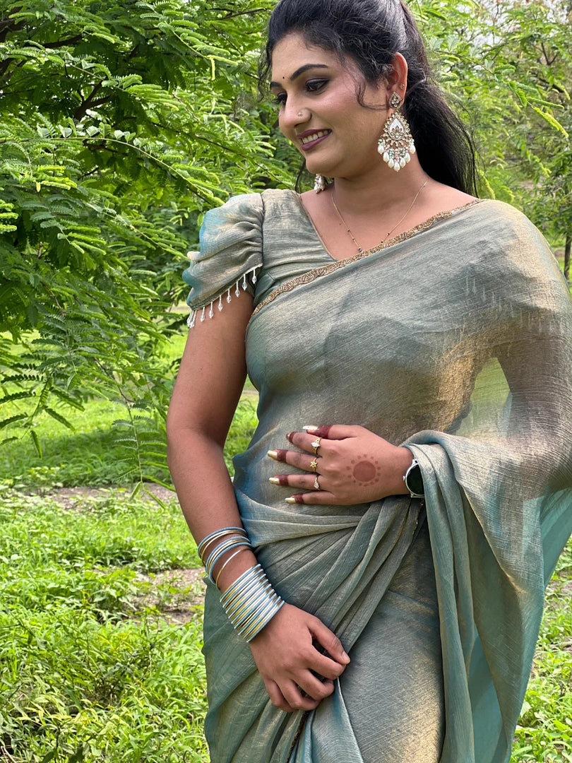 Fancy Sarees for Weddings & Special Functions