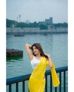Load image into Gallery viewer, Fancy Sarees for Women – Designer Looks Online
