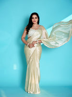 Load image into Gallery viewer, Party Wear Fancy Sarees – Glamorous Styles Online
