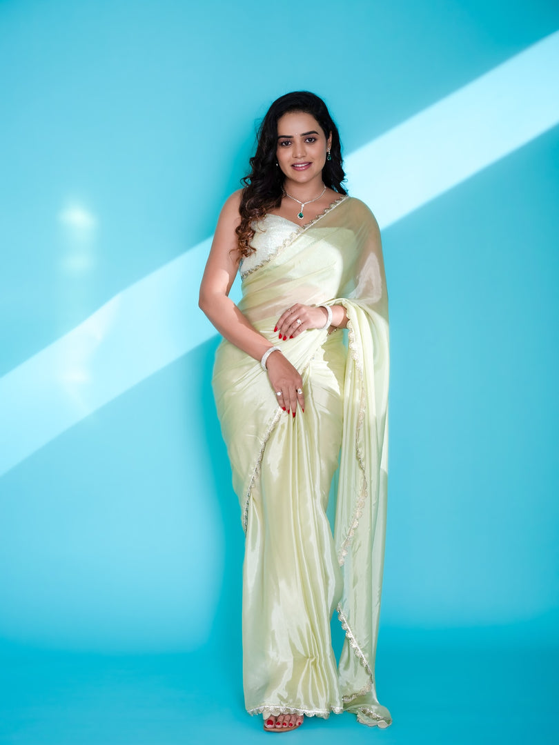 Party Wear Fancy Sarees – Glamorous Styles Online