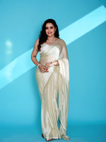 Load image into Gallery viewer, Party Wear Fancy Sarees – Glamorous Styles Online
