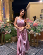 Load image into Gallery viewer, Elegant Fancy Sarees – Designer Collection for Weddings &amp; Parties

