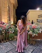 Load image into Gallery viewer, Elegant Fancy Sarees – Designer Collection for Weddings &amp; Parties
