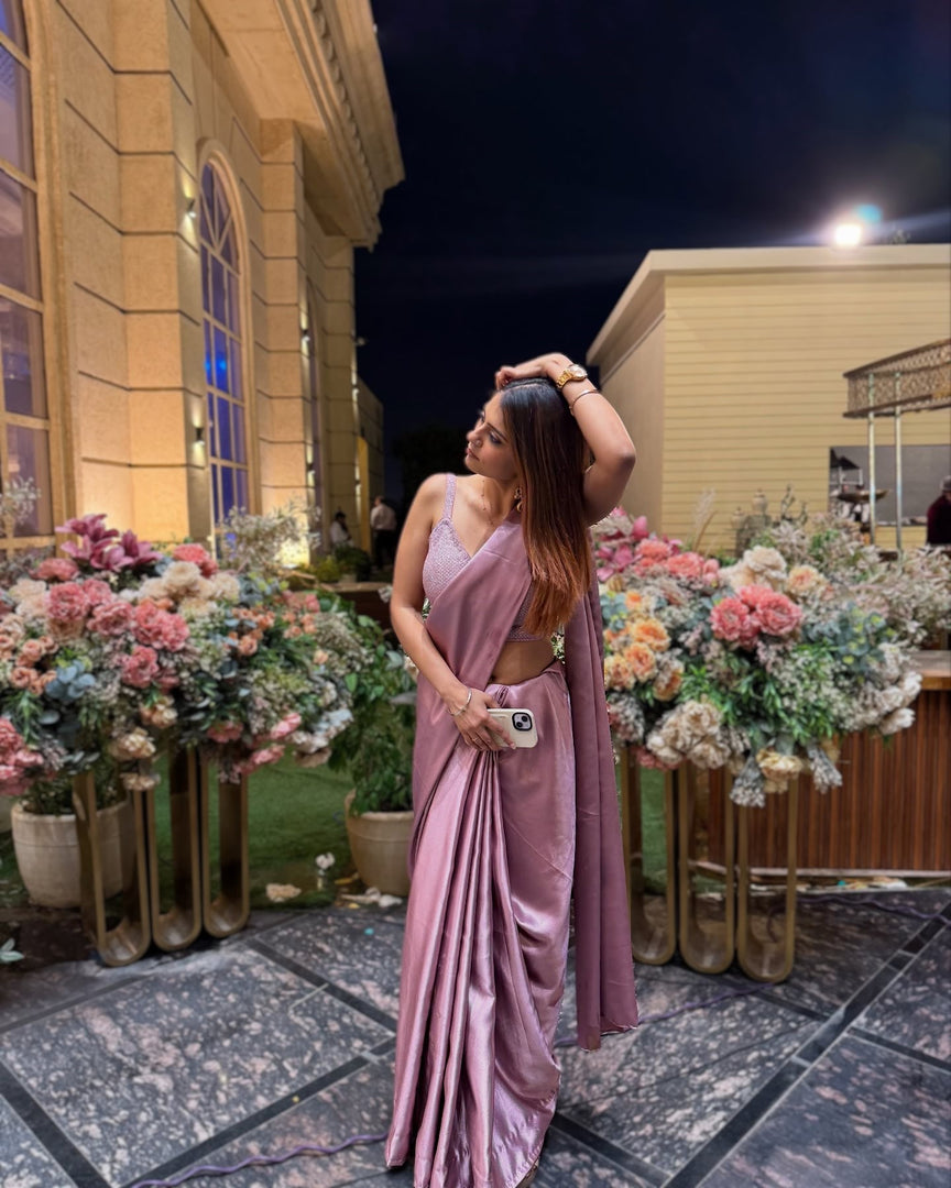 Elegant Fancy Sarees – Designer Collection for Weddings &amp; Parties