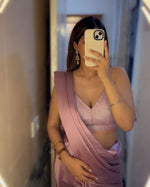 Load image into Gallery viewer, Elegant Fancy Sarees – Designer Collection for Weddings &amp; Parties
