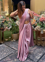 Load image into Gallery viewer, Elegant Fancy Sarees – Designer Collection for Weddings &amp; Parties
