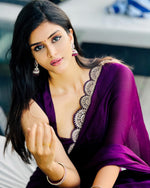 Load image into Gallery viewer, Fancy Sarees Online Sale – Discounts on Designer Sarees
