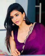 Load image into Gallery viewer, Fancy Sarees Online Sale – Discounts on Designer Sarees
