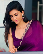 Load image into Gallery viewer, Fancy Sarees Online Sale – Discounts on Designer Sarees
