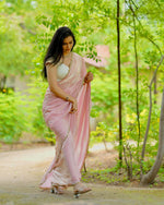 Load image into Gallery viewer, Buy Fancy Sarees Online – Ethnic Fashion Store
