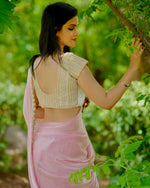 Load image into Gallery viewer, Buy Fancy Sarees Online – Ethnic Fashion Store
