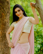 Load image into Gallery viewer, Buy Fancy Sarees Online – Ethnic Fashion Store
