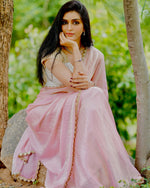 Load image into Gallery viewer, Buy Fancy Sarees Online – Ethnic Fashion Store
