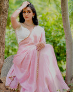 Load image into Gallery viewer, Buy Fancy Sarees Online – Ethnic Fashion Store
