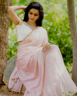 Load image into Gallery viewer, Buy Fancy Sarees Online – Ethnic Fashion Store
