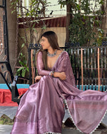 Load image into Gallery viewer, Elegant Fancy Sarees for Party &amp; Wedding Wear

