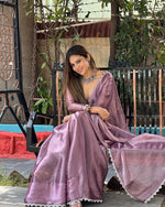 Load image into Gallery viewer, Elegant Fancy Sarees for Party &amp; Wedding Wear
