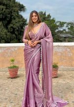 Load image into Gallery viewer, Elegant Fancy Sarees for Party &amp; Wedding Wear
