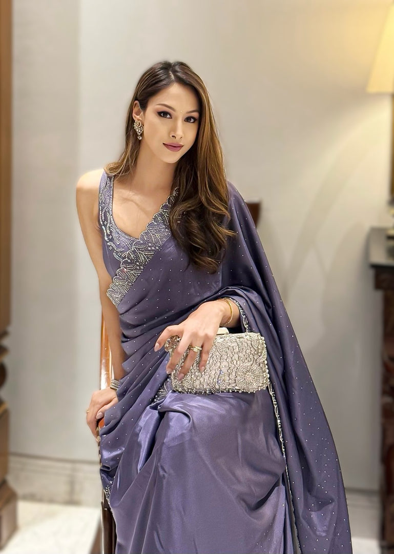 Fancy Sarees Online – Latest Saree Fashion Trends