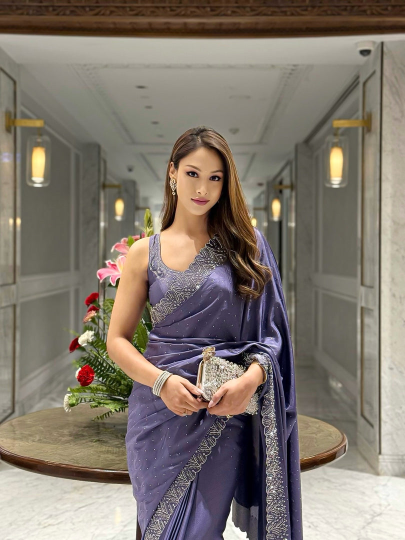 Fancy Sarees Online – Latest Saree Fashion Trends