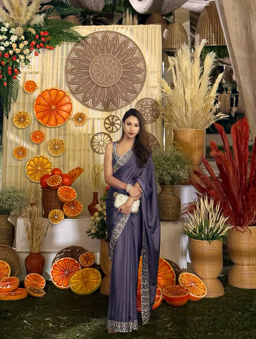 Fancy Sarees Online – Latest Saree Fashion Trends