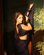 Load image into Gallery viewer, Buy Fancy Sarees Online – Stylish Sarees for Modern Women
