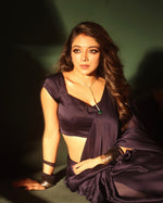 Load image into Gallery viewer, Buy Fancy Sarees Online – Stylish Sarees for Modern Women
