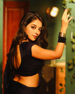 Load image into Gallery viewer, Buy Fancy Sarees Online – Stylish Sarees for Modern Women
