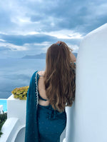 Load image into Gallery viewer, Shop Fancy Sarees Online – Affordable Ethnic Styles
