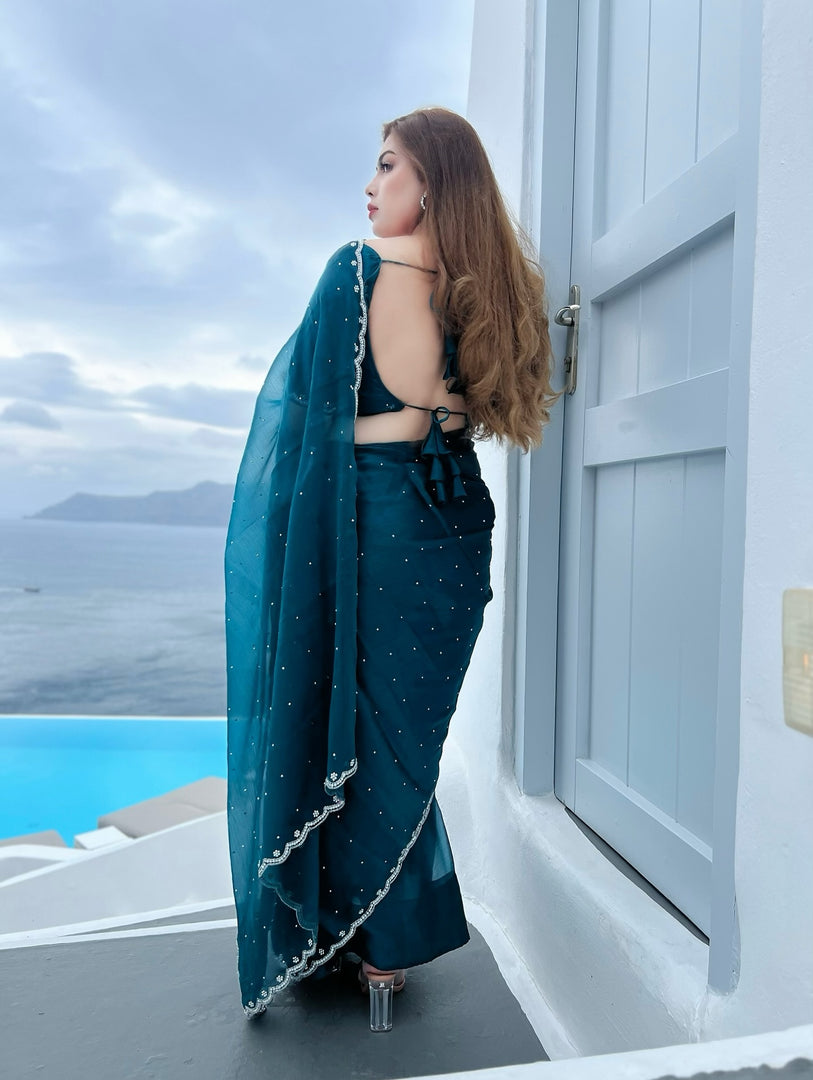 Shop Fancy Sarees Online – Affordable Ethnic Styles