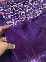 Load image into Gallery viewer, Fancy Sarees in Silk &amp; Georgette – Trendy Styles Online
