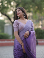 Load image into Gallery viewer, Fancy Sarees Online – Explore Designer Party Wear Sarees
