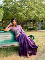 Load image into Gallery viewer, Fancy Sarees Online – Explore Designer Party Wear Sarees
