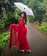 Load image into Gallery viewer, Buy Trendy Fancy Sarees – Exclusive Online Store
