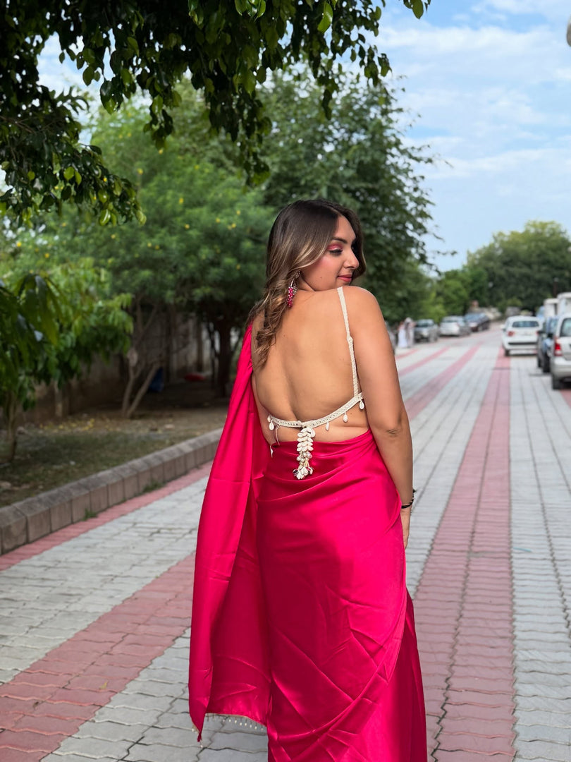 Fancy Sarees for Women – Shop Ethnic Party Styles