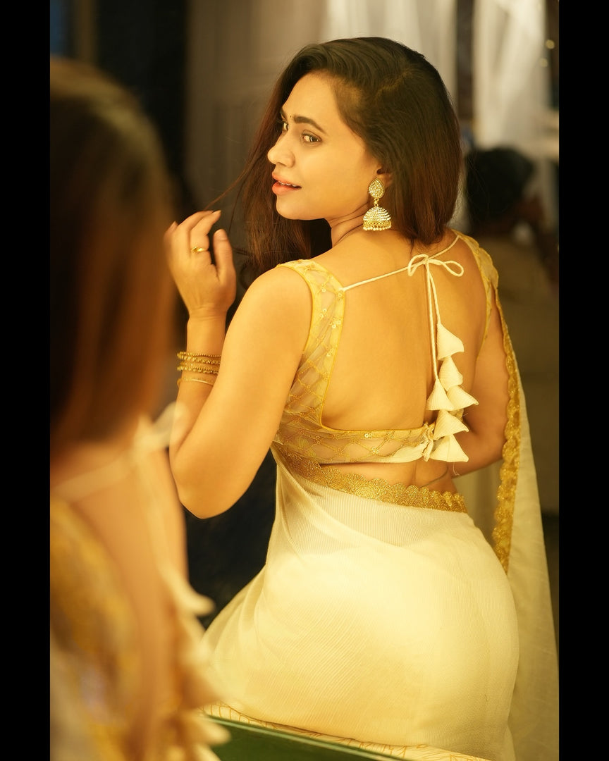 Online Fancy Sarees Collection – Stunning Sarees for Events