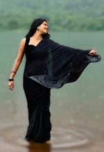 Load image into Gallery viewer, Latest Fancy Sarees – Stylish Party Wear Sarees for Women
