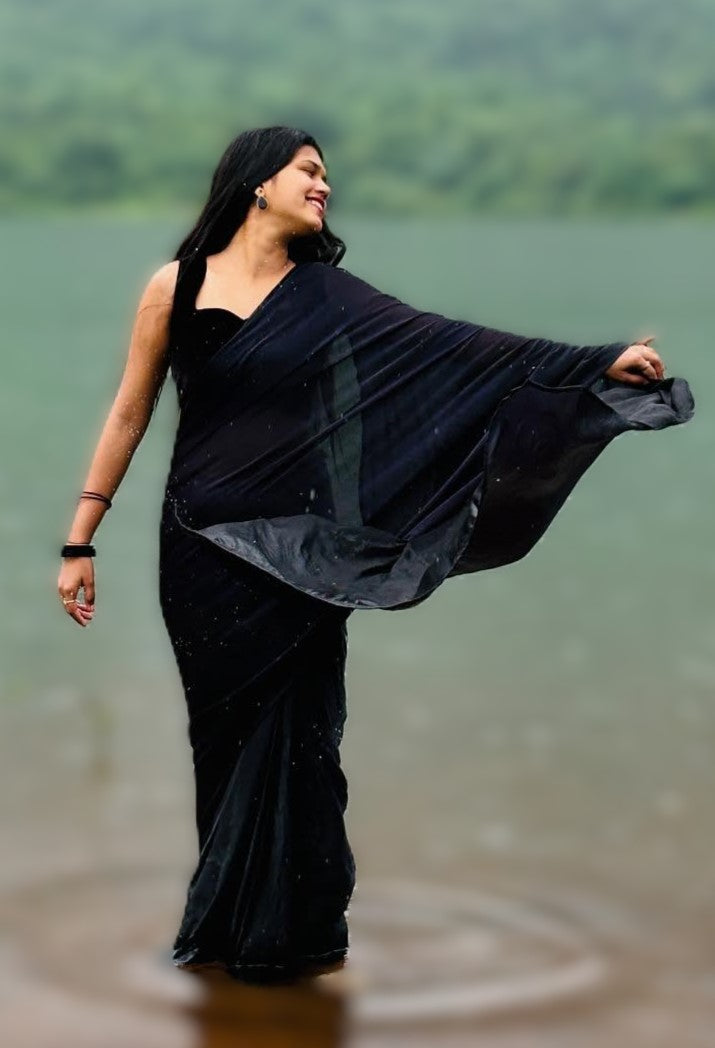 Latest Fancy Sarees – Stylish Party Wear Sarees for Women