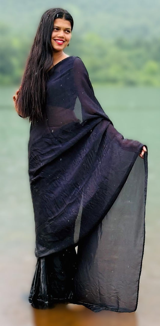 Latest Fancy Sarees – Stylish Party Wear Sarees for Women