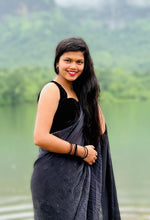 Load image into Gallery viewer, Latest Fancy Sarees – Stylish Party Wear Sarees for Women
