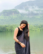 Load image into Gallery viewer, Latest Fancy Sarees – Stylish Party Wear Sarees for Women
