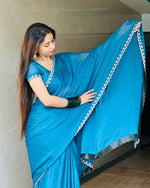Load image into Gallery viewer, Fancy Sarees for Fashionable Women – Shop Now

