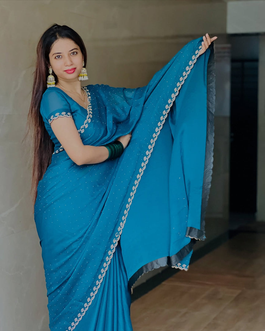 Fancy Sarees for Fashionable Women – Shop Now