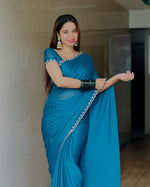 Load image into Gallery viewer, Fancy Sarees for Fashionable Women – Shop Now
