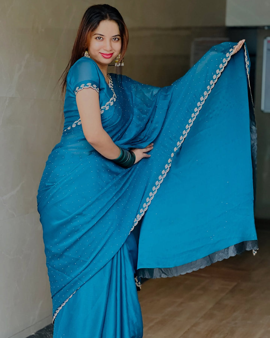 Fancy Sarees for Fashionable Women – Shop Now
