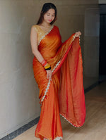 Load image into Gallery viewer, Designer Fancy Sarees Online – Ethnic &amp; Modern Blends
