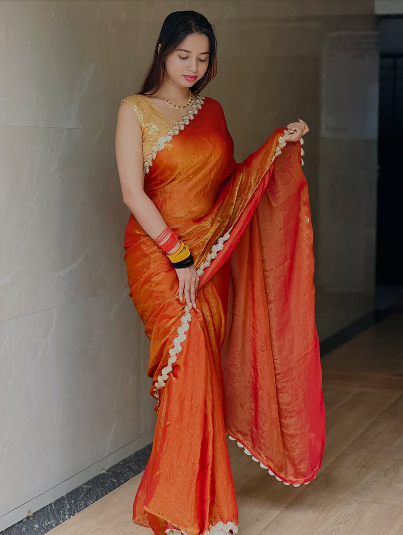 Designer Fancy Sarees Online – Ethnic & Modern Blends