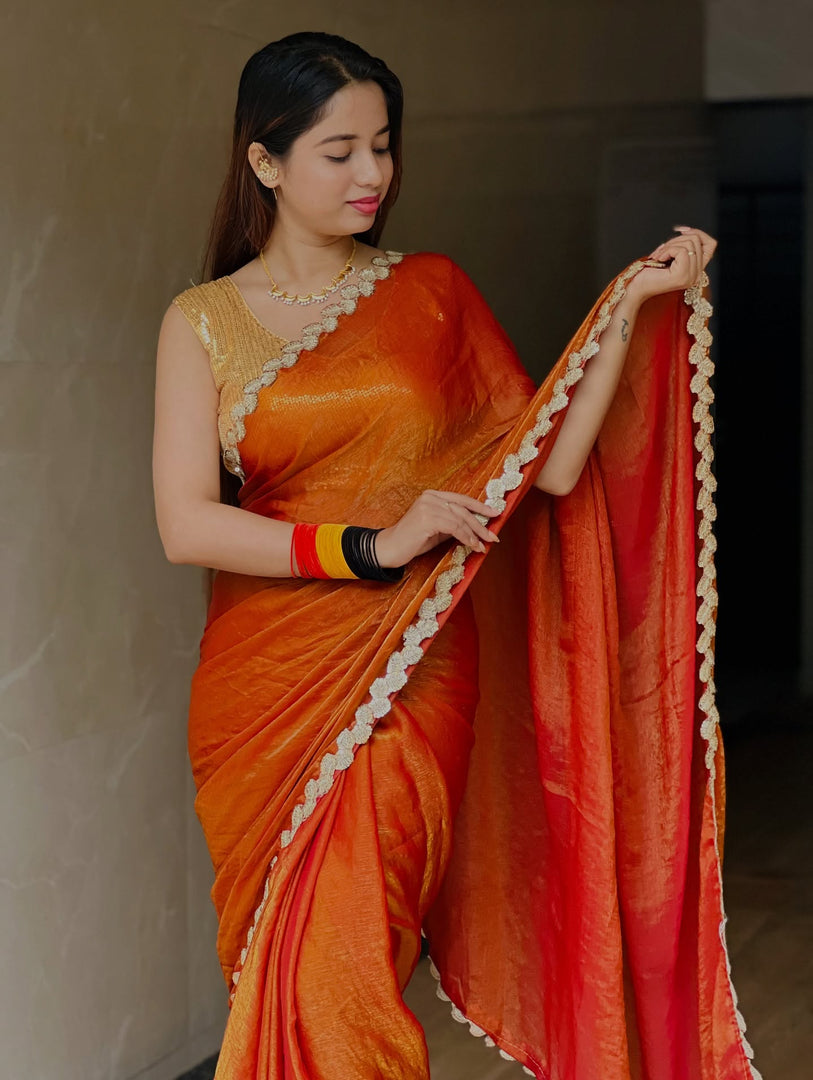 Designer Fancy Sarees Online – Ethnic & Modern Blends
